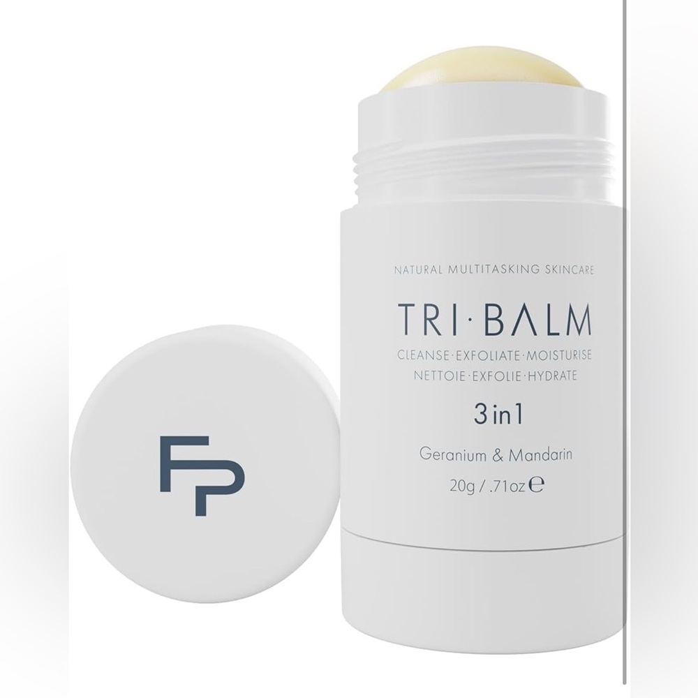 💚 2/$30 Formulae Prescott Tri-Balm Stick 3 in 1 Facial Balm